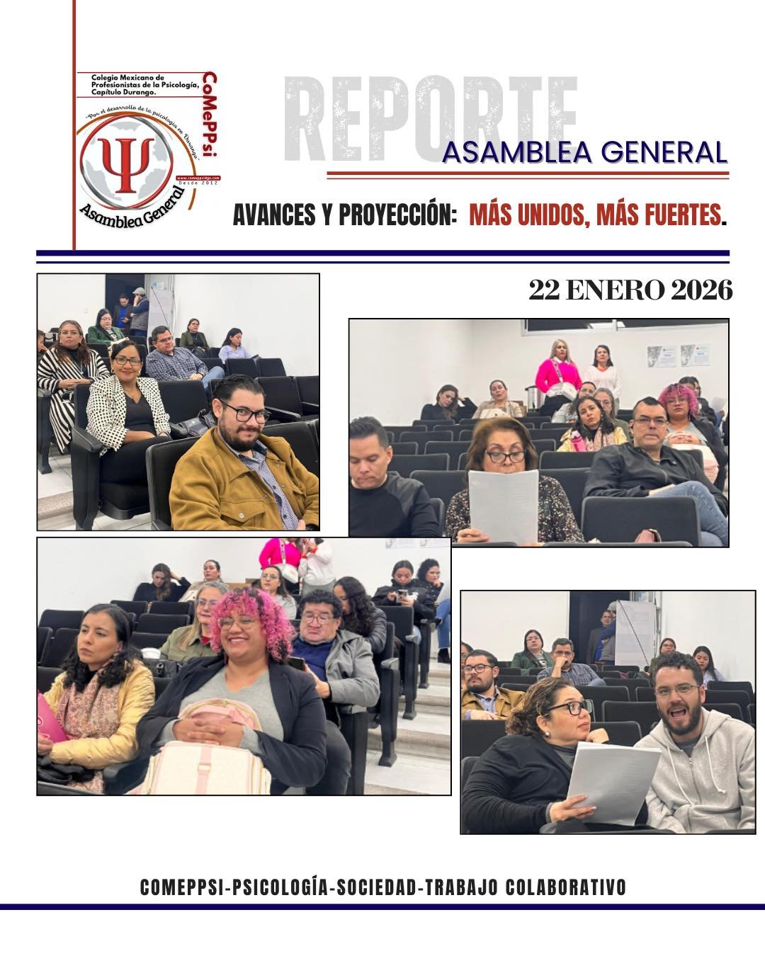 ASAMBLEA GENERAL 2026